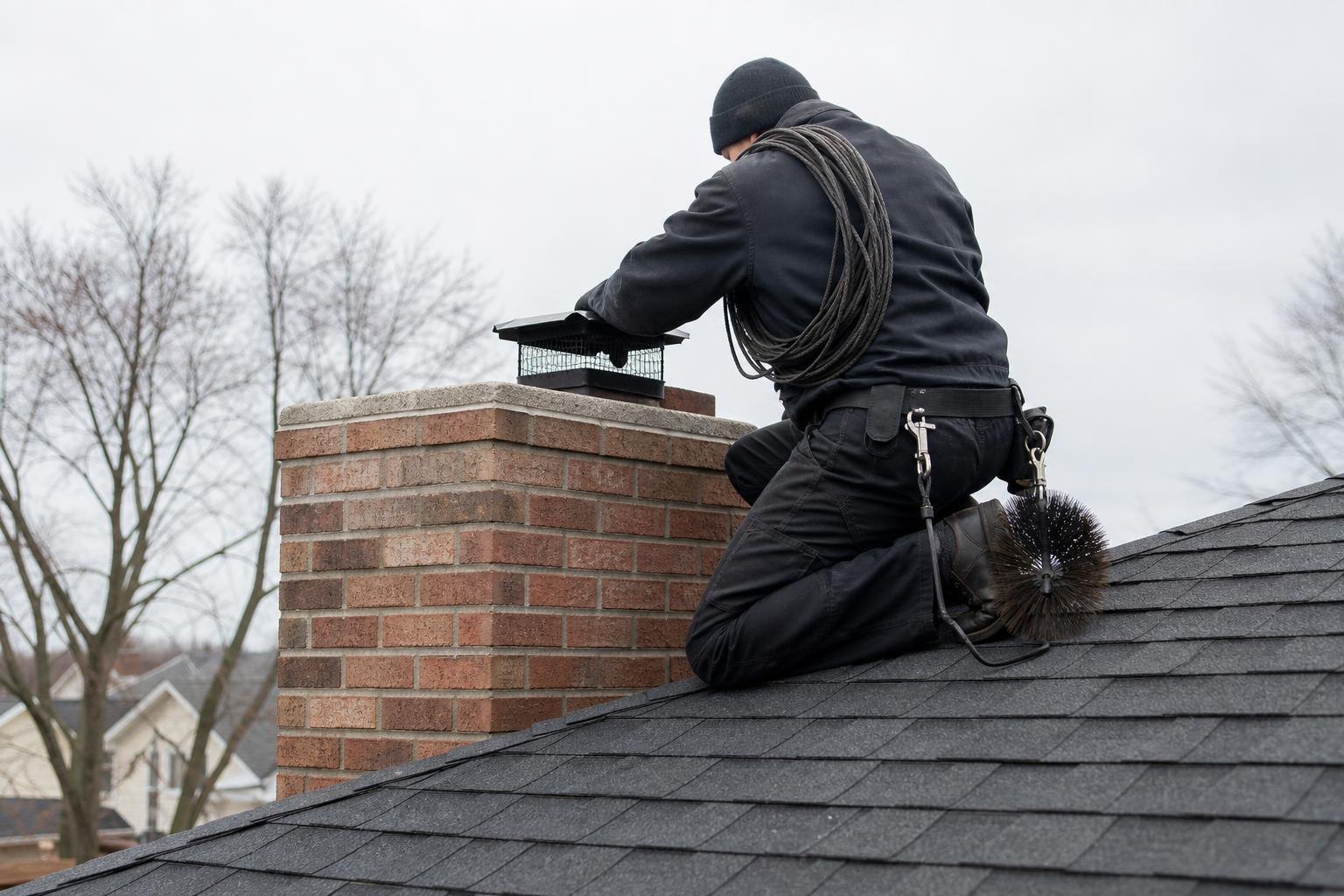 Chimney Cleaning