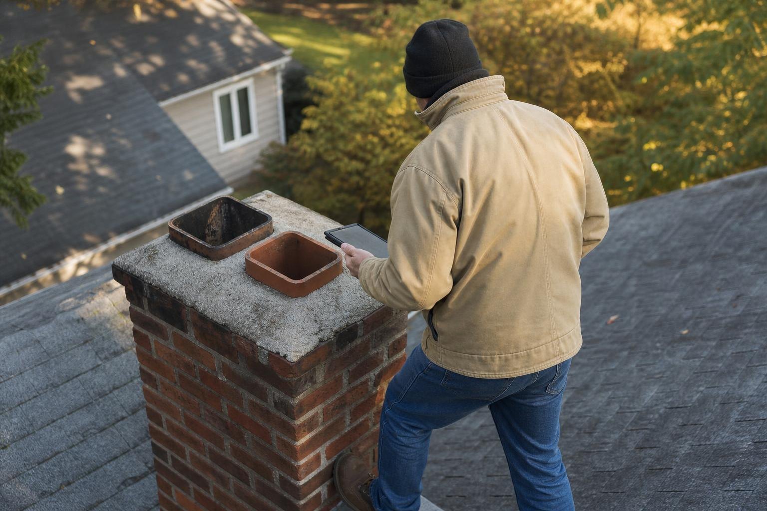 Chimney Repair
