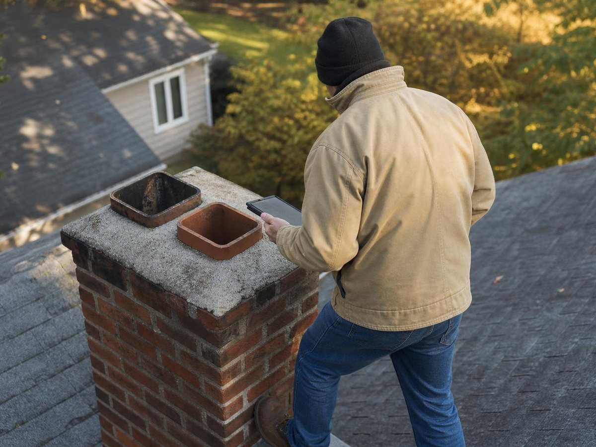 Nilor Chimney Services work in Malverne